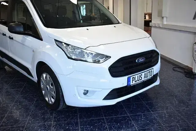 Second-hand Ford Transit Connect 120 CP (88 kW) 2019 Alb Monovolum