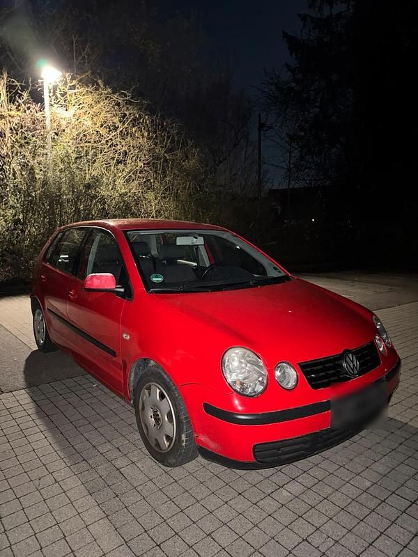 Gebraucht VW Polo 65 PS (47 kW) 2002 Kleinwagen