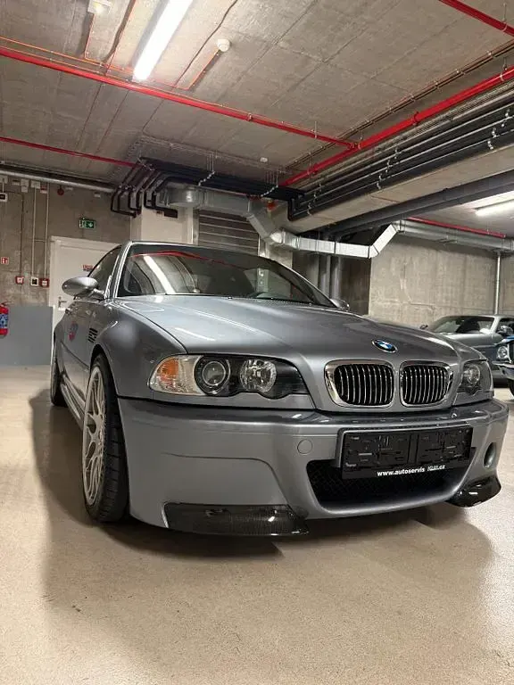 Occasion BMW 3.0CSL 360 ch (264 kW) 2003 Argent