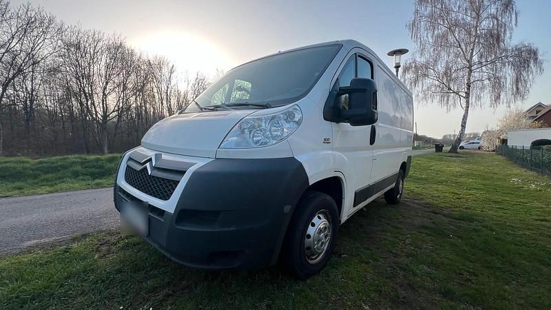 Gebraucht Fiat Ducato 100 PS (73 kW) 2011 Weiß Van