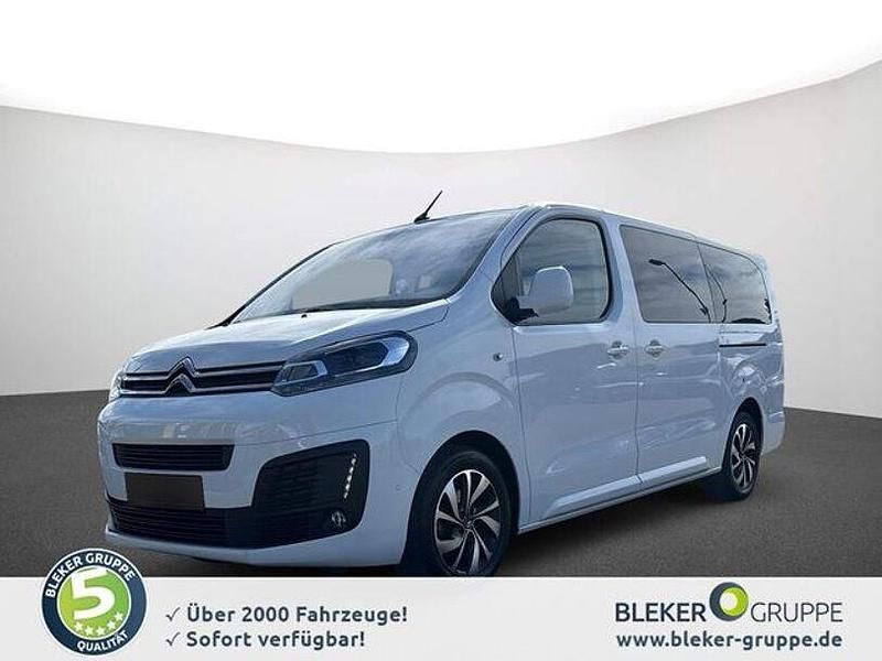 Weiß Gebraucht 2020 Citroën Spacetourer Business Class Van / Kleinbus | 35.380 € (Fairer Preis) - Bild 1/4