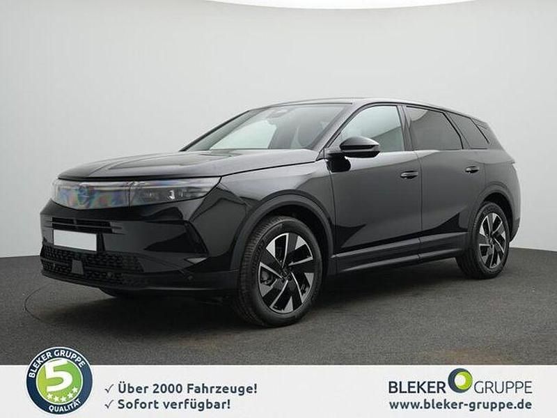 Schwarz Neu 2025 Opel Grandland X SUV | 33.690 € (Fairer Preis) - Bild 1/4