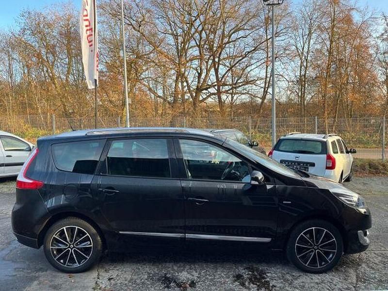 Schwarz Gebraucht 2013 Renault Scénic III Limousine | 6.490 € (Fairer Preis) - Bild 1/4