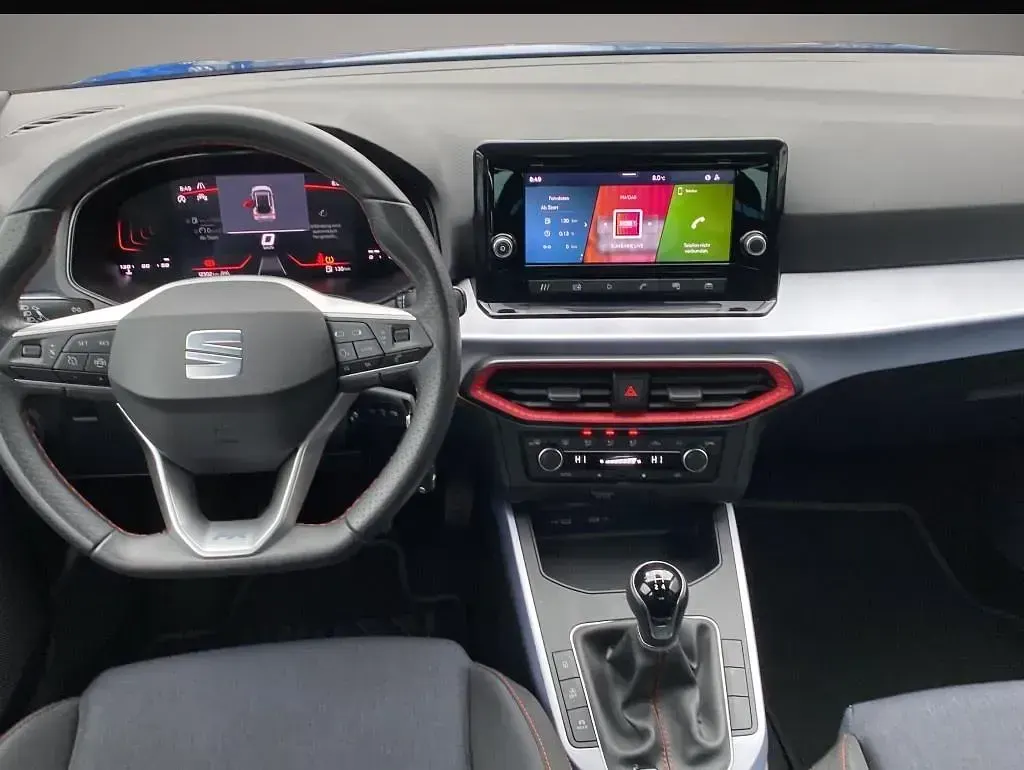 Gebraucht Seat Arona FR 95 PS (69 kW) 2025 Manufacturer SUV