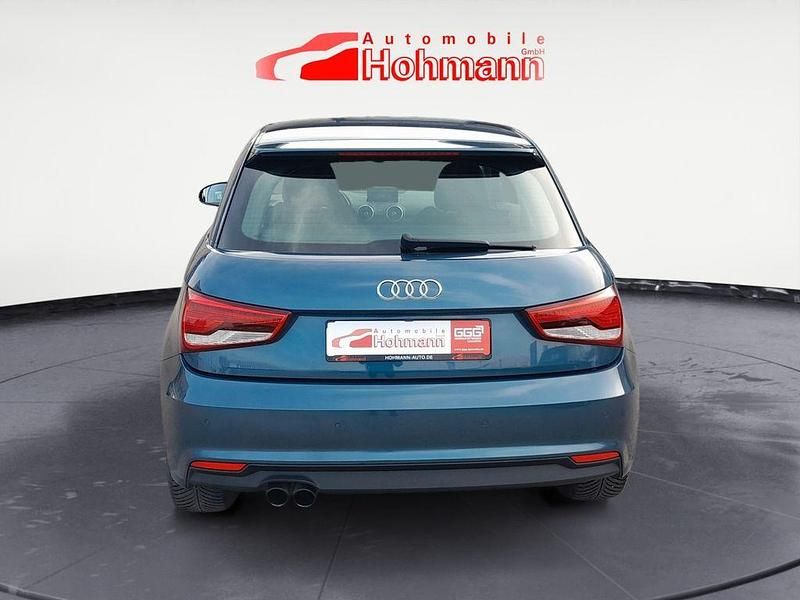 Gebraucht Audi A1 Sport 150 PS (110 kW) 2016 Blau Kleinwagen