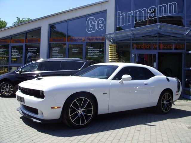 Gebraucht Dodge Challenger 492 PS (361 kW) 2015 Weiß Coupé