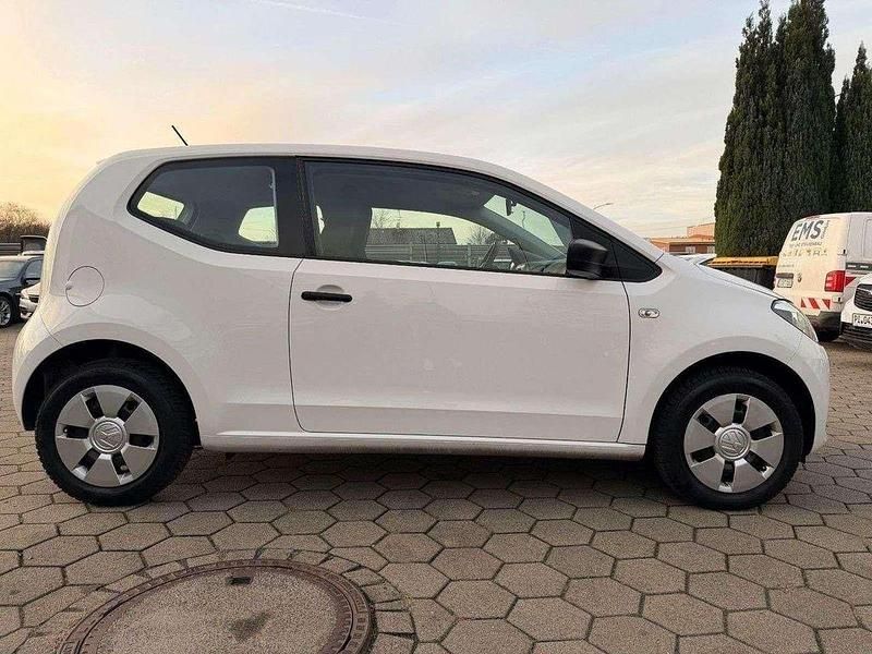 Gebraucht VW up! take up! 60 PS (44 kW) 2015 Weiß Kleinwagen