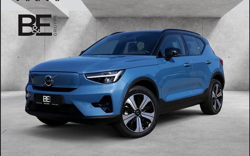 Gebraucht Volvo XC40 Ultimate 169 kW (231 PS) 2023 Blau SUV