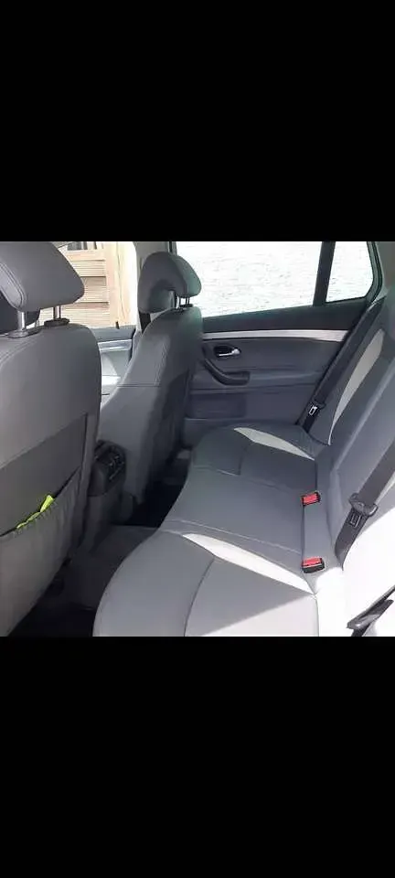 Gebraucht Saab 9-3 Linear 150 PS (110 kW) 2007 Schwarz Kombi