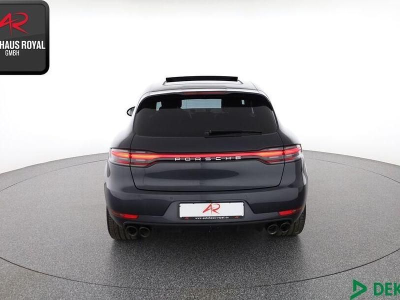 Gebraucht Porsche Macan 354 PS (260 kW) 2019 Grau SUV