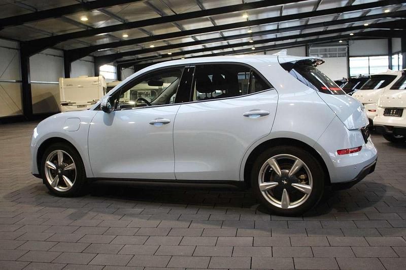 Gebraucht Ora Funky Cat 400 Pro 125 kW (171 PS) 2023 Celestial blue Kleinwagen