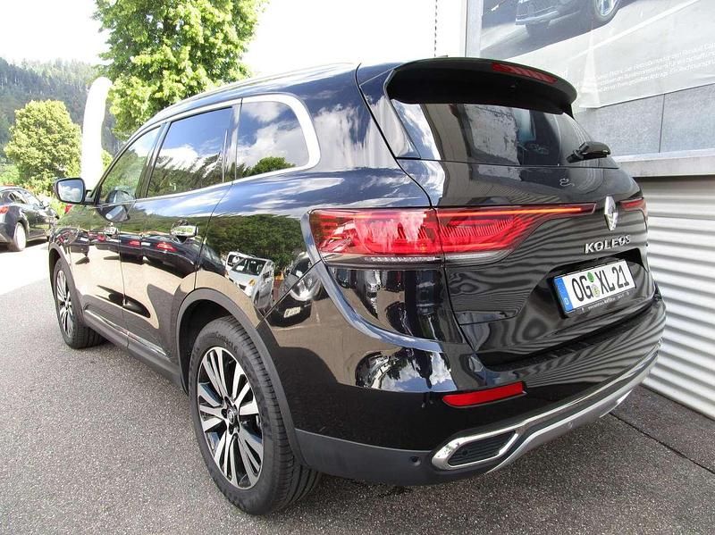 Gebraucht Renault Koleos Initiale Paris 184 PS (135 kW) 2021 Onyxschwarz metallic SUV