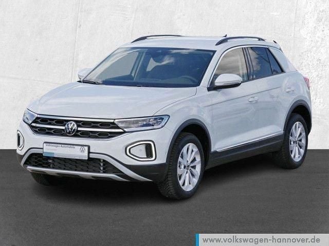 Weiß Neu 2025 VW T-Roc Style SUV | 42.540 € (Teuer) - Bild 1/4