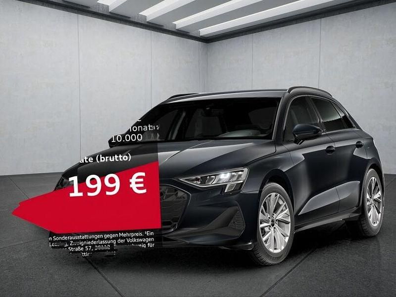 Usata Audi A3 2025 Grigio Berlina