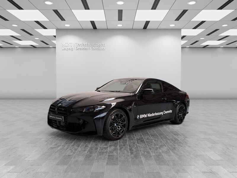 Schwarz Neu 2025 BMW M4 Competition Edition Coupé | 91.500 € (Fairer Preis) - Bild 1/4
