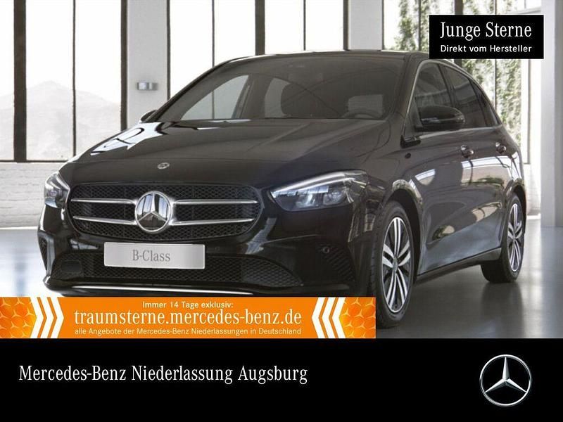 Schwarz Gebraucht 2020 Mercedes B180 Advanced Van / Kleinbus | 20.890 € (Fairer Preis) - Bild 1/3