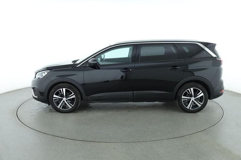 Gebraucht Peugeot 5008 Active 131 PS (96 kW) 2018 Schwarz SUV