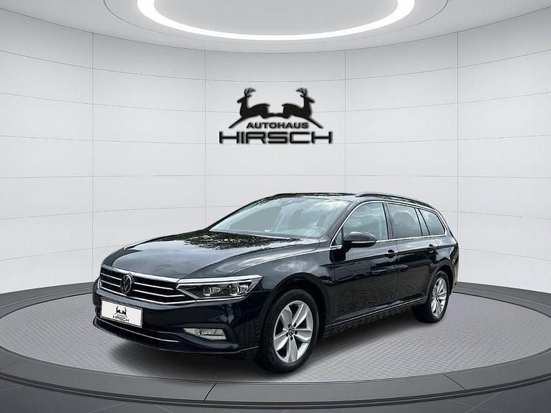 Gebraucht VW Passat Business 200 PS (147 kW) 2022 Schwarz Kombi