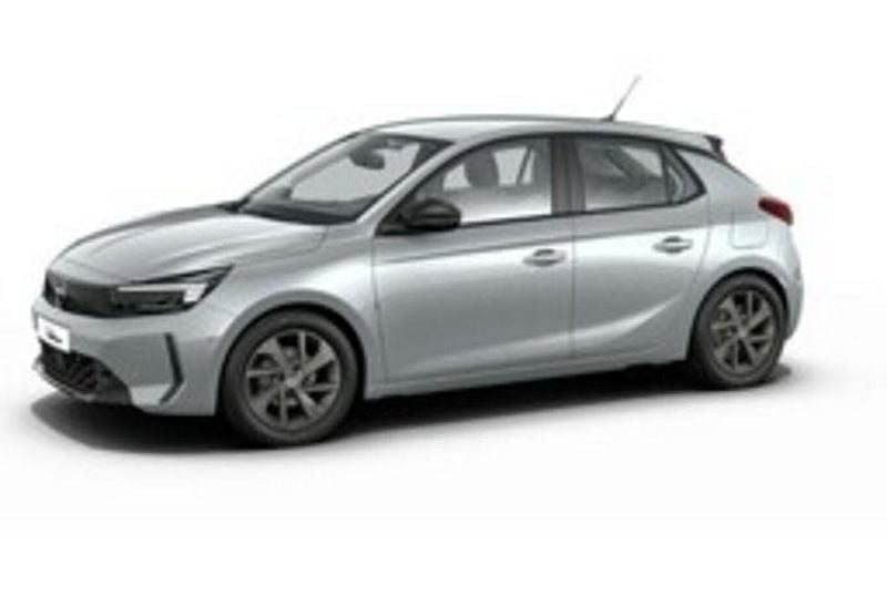 Neu Opel Corsa Edition 101 PS (74 kW) 2025 Kristal silver Kleinwagen
