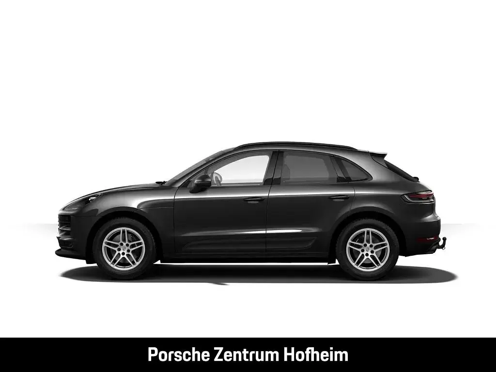 Gebraucht Porsche Macan 245 PS (180 kW) 2020 Grau SUV