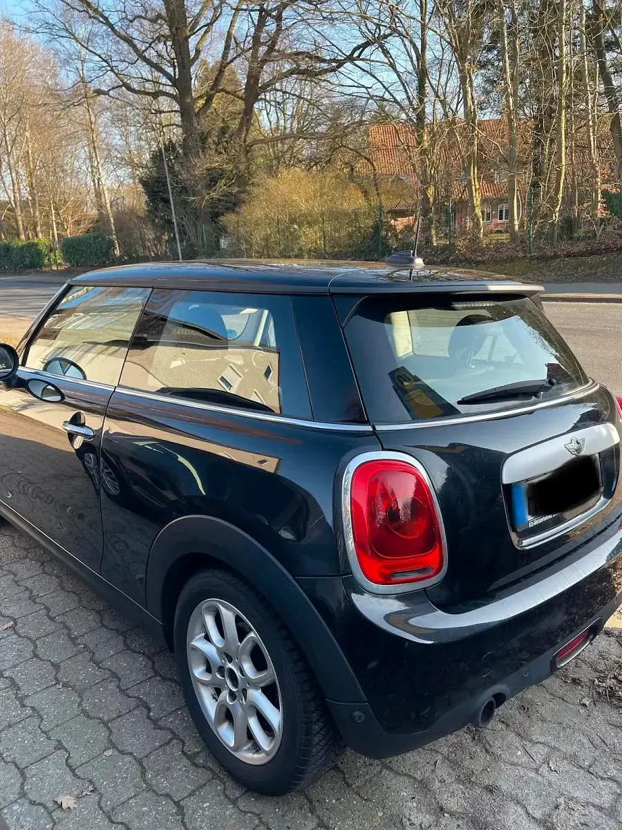 Occasion Mini Cooper 135 PK (99 kW) 2014 Zwart Hatchback