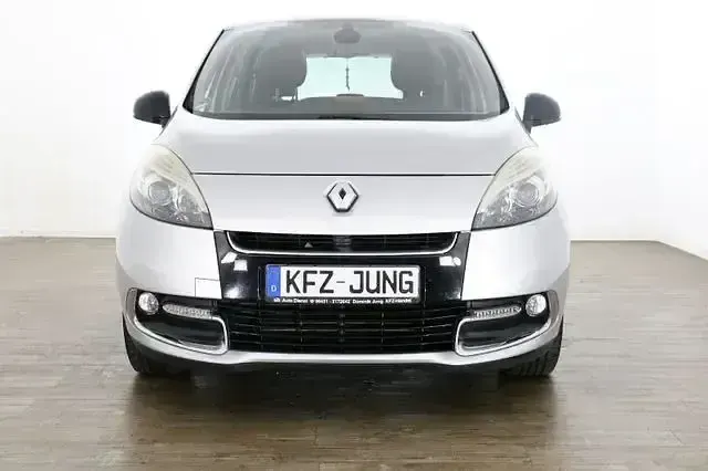 Gebraucht Renault Scénic III Bose Edition 96 PS (70 kW) 2012 Andere Van / Kleinbus