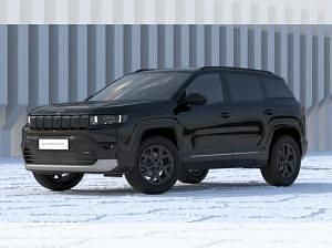 Neu Jeep Compass 145 PS (106 kW) 2026 Schwarz (black) SUV