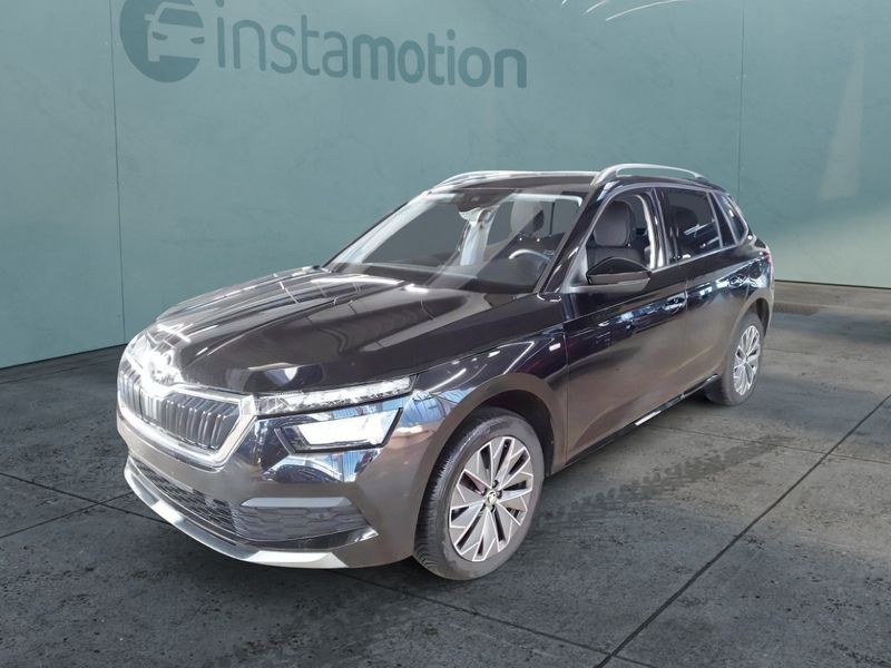 Schwarz Gebraucht 2024 Skoda Kamiq Tour SUV | 24.209 € (Fairer Preis) - Bild 1/2