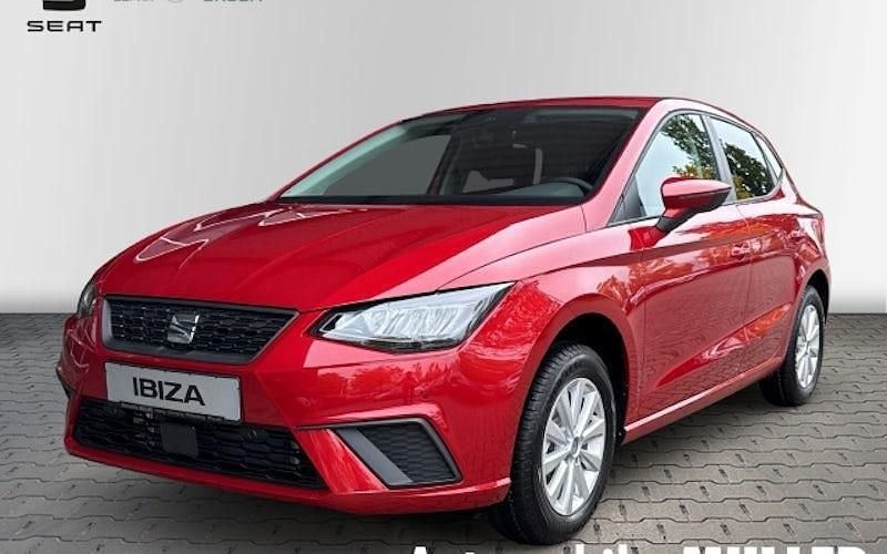 Rot Neu 2025 Seat Ibiza Style Limousine | 23.777 € (Fairer Preis) - Bild 1/4