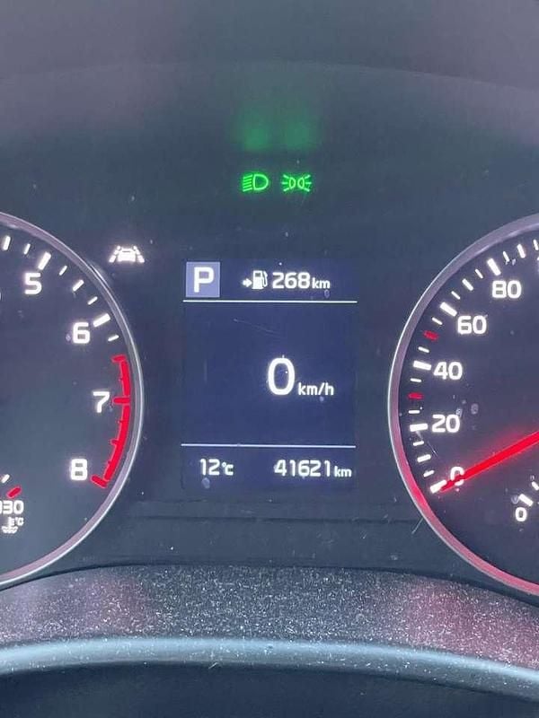 Gebraucht Kia Rio 101 PS (74 kW) 2019 Kleinwagen