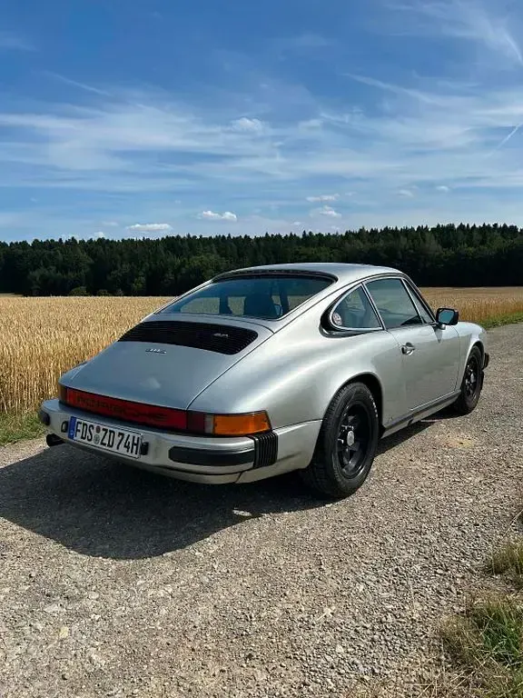 Gebraucht Porsche 911 175 PS (128 kW) 1974 Silber