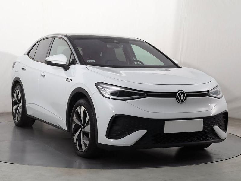 Weiß Gebraucht 2022 VW ID.5 Pro SUV | 28.917 € (Superpreis) - Bild 1/4
