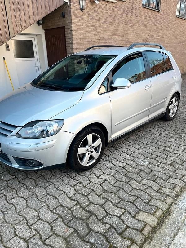 Gebraucht VW Golf VI 140 PS (102 kW) 2008 Silber Kleinwagen