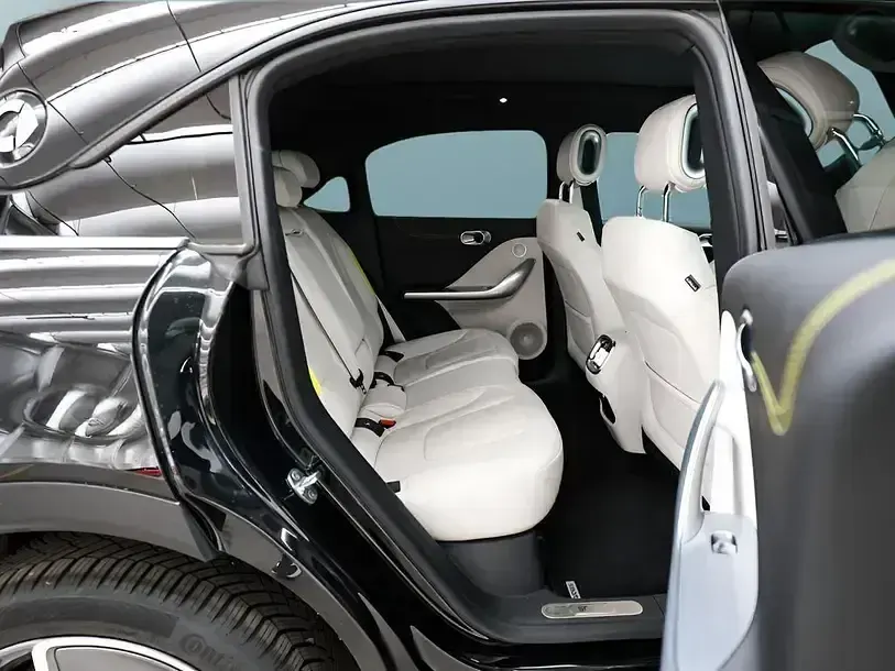 Gebraucht Smart #1 Edition #1 200 kW (272 PS) 2024 Schwarz SUV