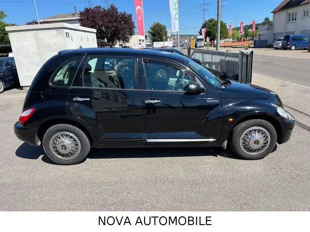 Occasion Chrysler PT Cruiser 143 ch (105 kW) 2007 Noir Berline