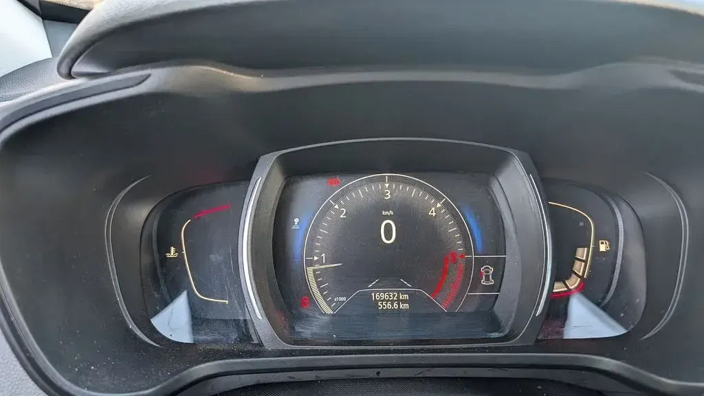 Gebraucht Renault Kadjar Experience 110 PS (80 kW) 2016 Weiß SUV