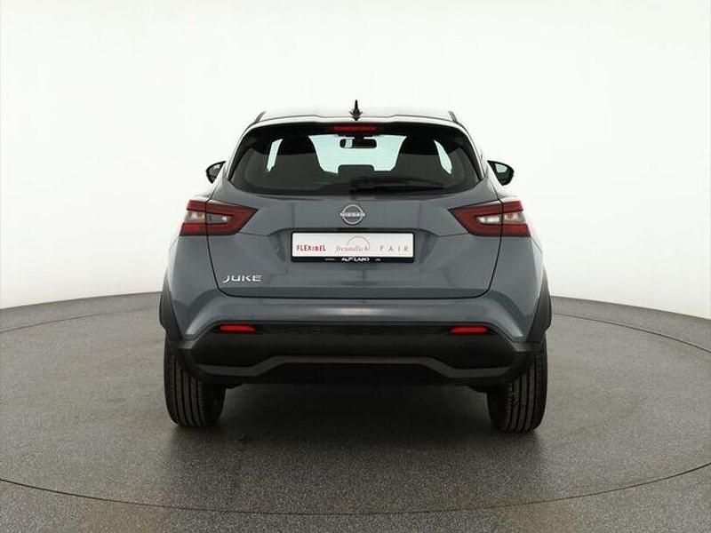 Neu Nissan Juke 114 PS (83 kW) 2025 Schwarz SUV