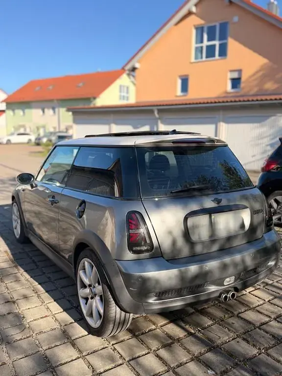 Second-hand Mini Cooper S 163 CP (119 kW) 2004 Gri Hatchback