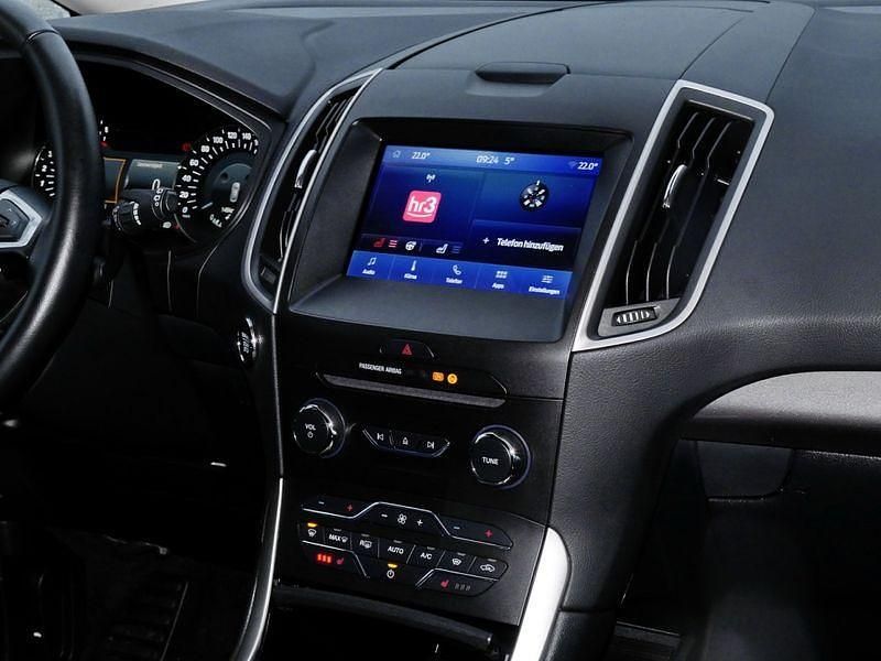 Gebraucht Ford S-MAX S 190 PS (139 kW) 2022 Weiß Van / Kleinbus