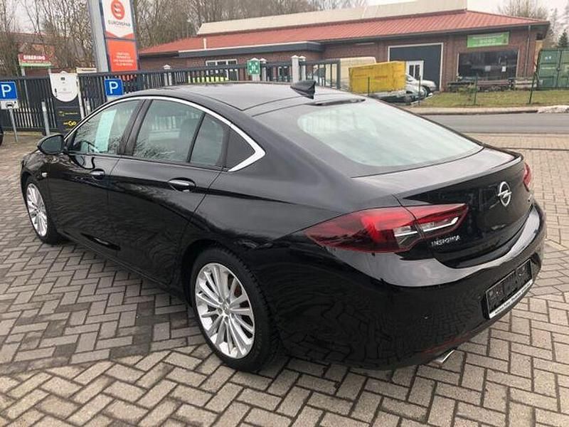 Gebraucht Opel Insignia Innovation 170 PS (125 kW) 2017 Schwarz Limousine