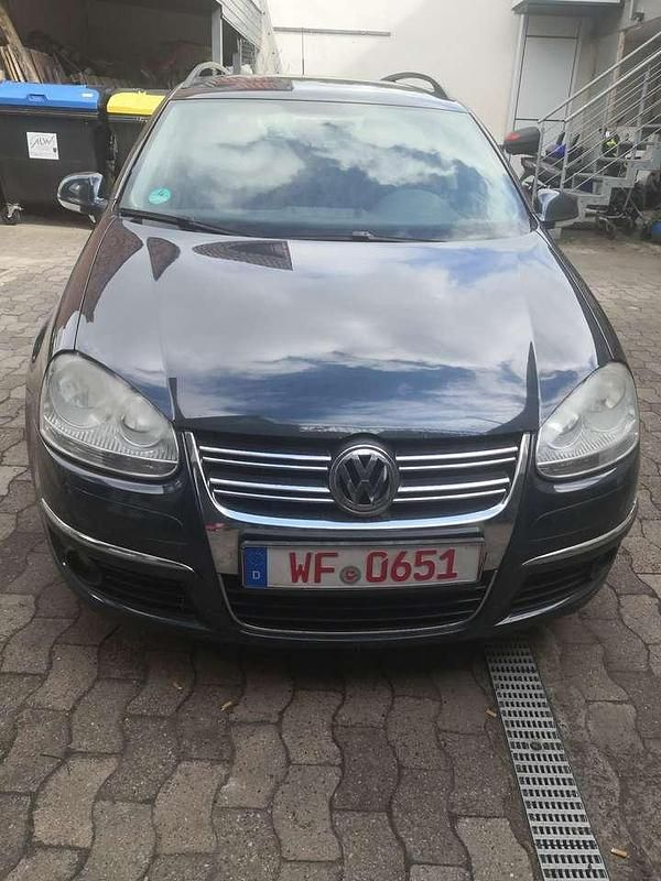 Gebraucht 2009 VW Golf VI Individual Kombi | 3.300 € (Fairer Preis) - Bild 1/4