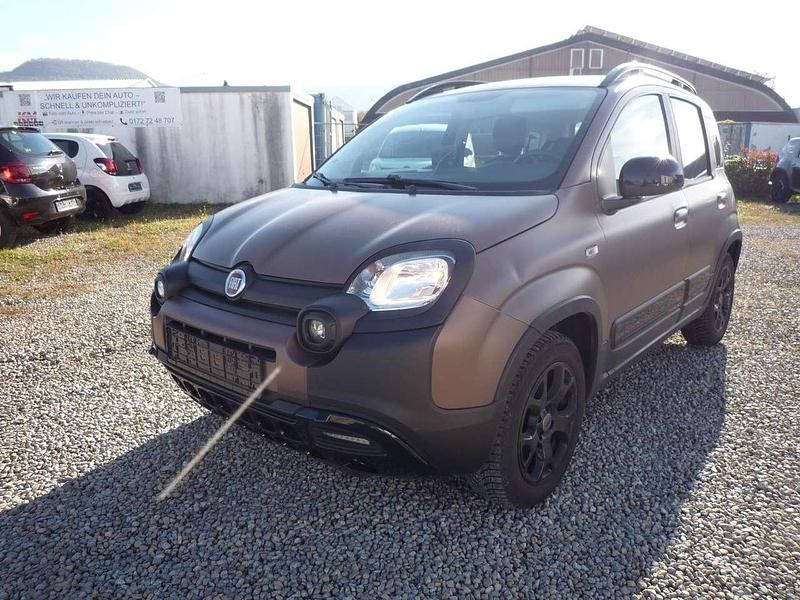 Caffe italiano Gebraucht 2019 Fiat Panda Kleinwagen | 8.999 € (Fairer Preis) - Bild 1/4