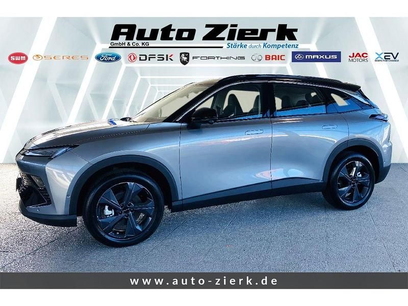 Gebraucht Baic X55 177 PS (130 kW) 2024 Grau SUV