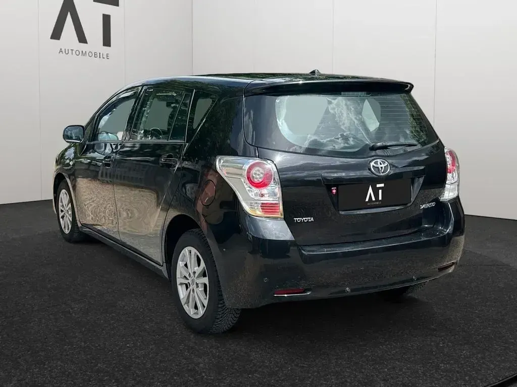 Occasion Toyota Verso Edition 147 ch (108 kW) 2012 Noir Monospace