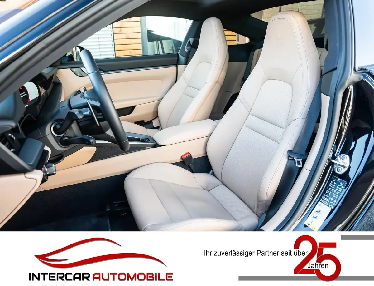 Gebraucht Porsche 911 Carrera S 450 PS (330 kW) 2024 Schwarz Coupé