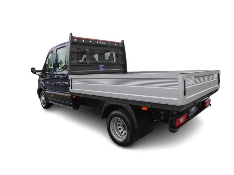 Gebraucht Ford Transit Trend 131 PS (96 kW) 2023 Blau Limousine