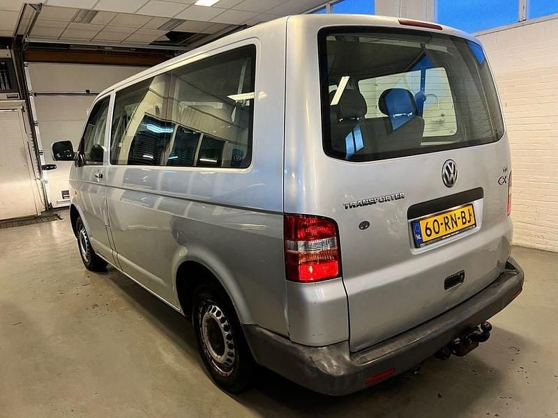 Gebraucht VW Transporter 86 PS (63 kW) 2005 Grau Van