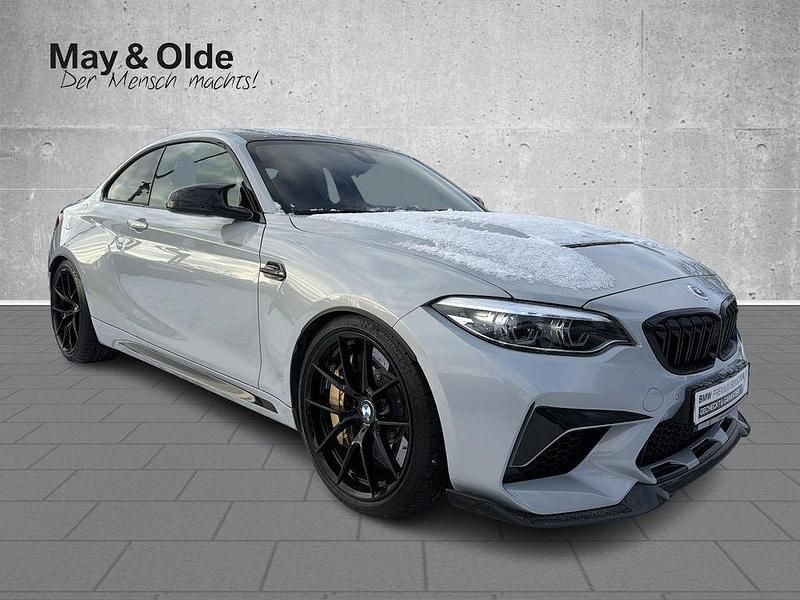 Gebraucht BMW M2 Performance 450 PS (330 kW) 2020 Silber Coupé