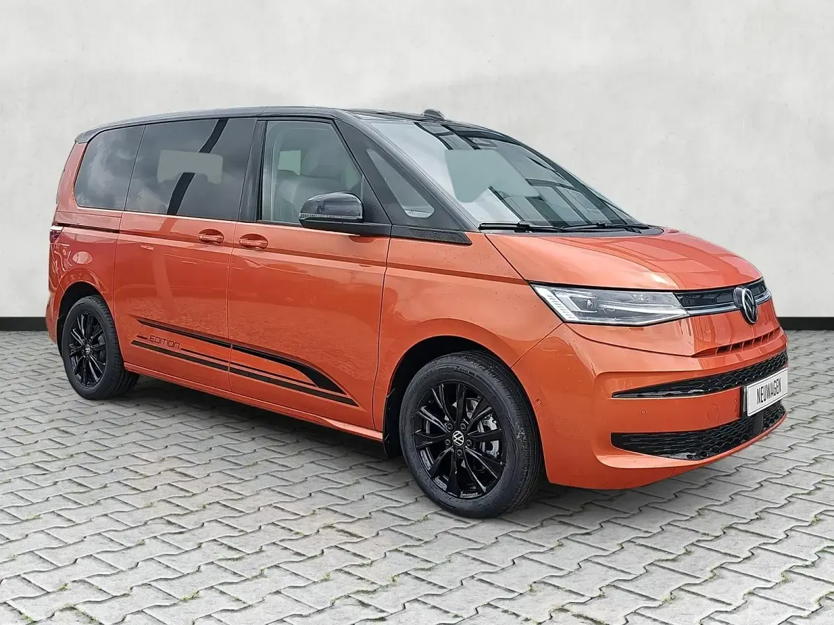 Gebraucht VW Multivan Edition 150 PS (110 kW) 2026 Van / Kleinbus