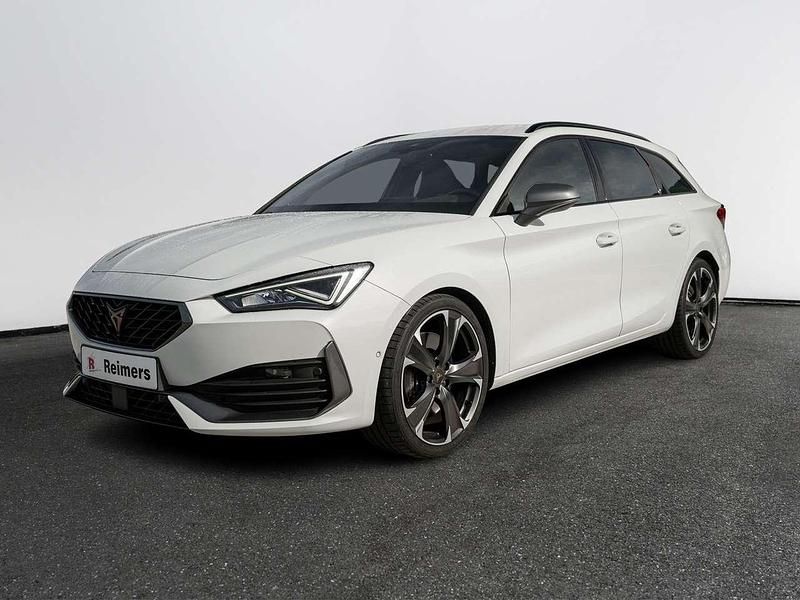 Second-hand Cupra Leon 310 CP (228 kW) 2023 Alb Break